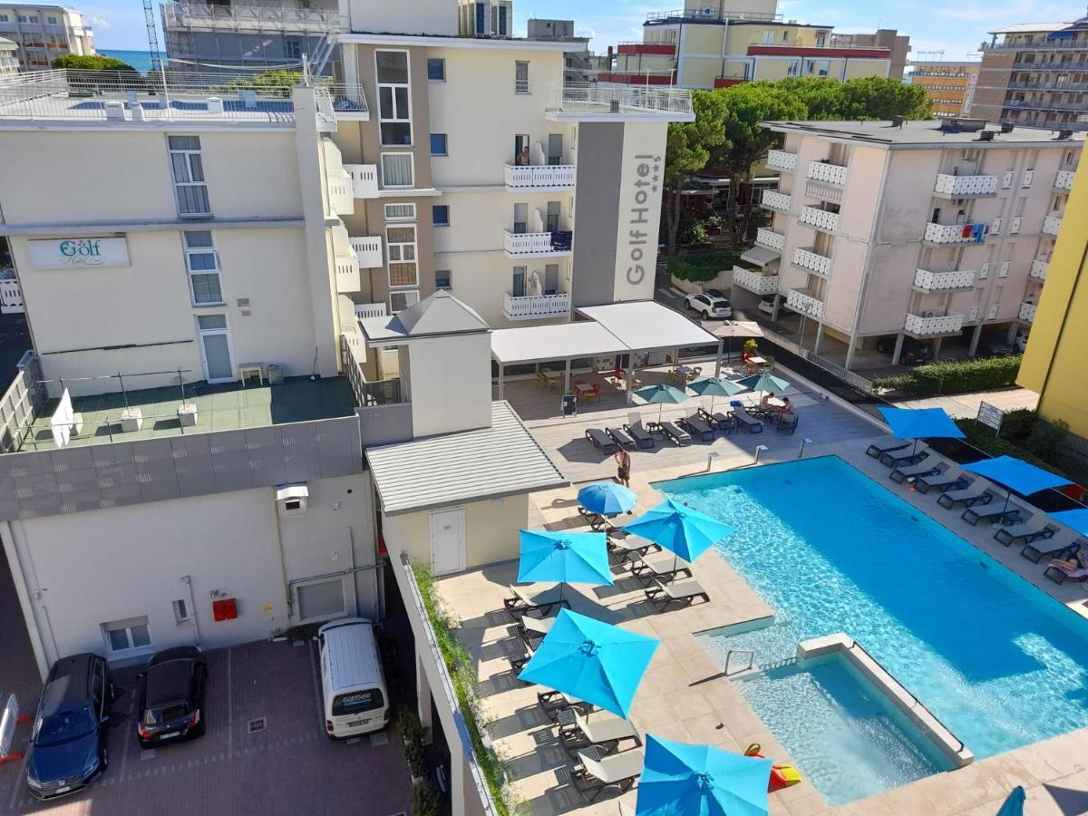 Hotel Golf ***S Bibione Exterior photo
