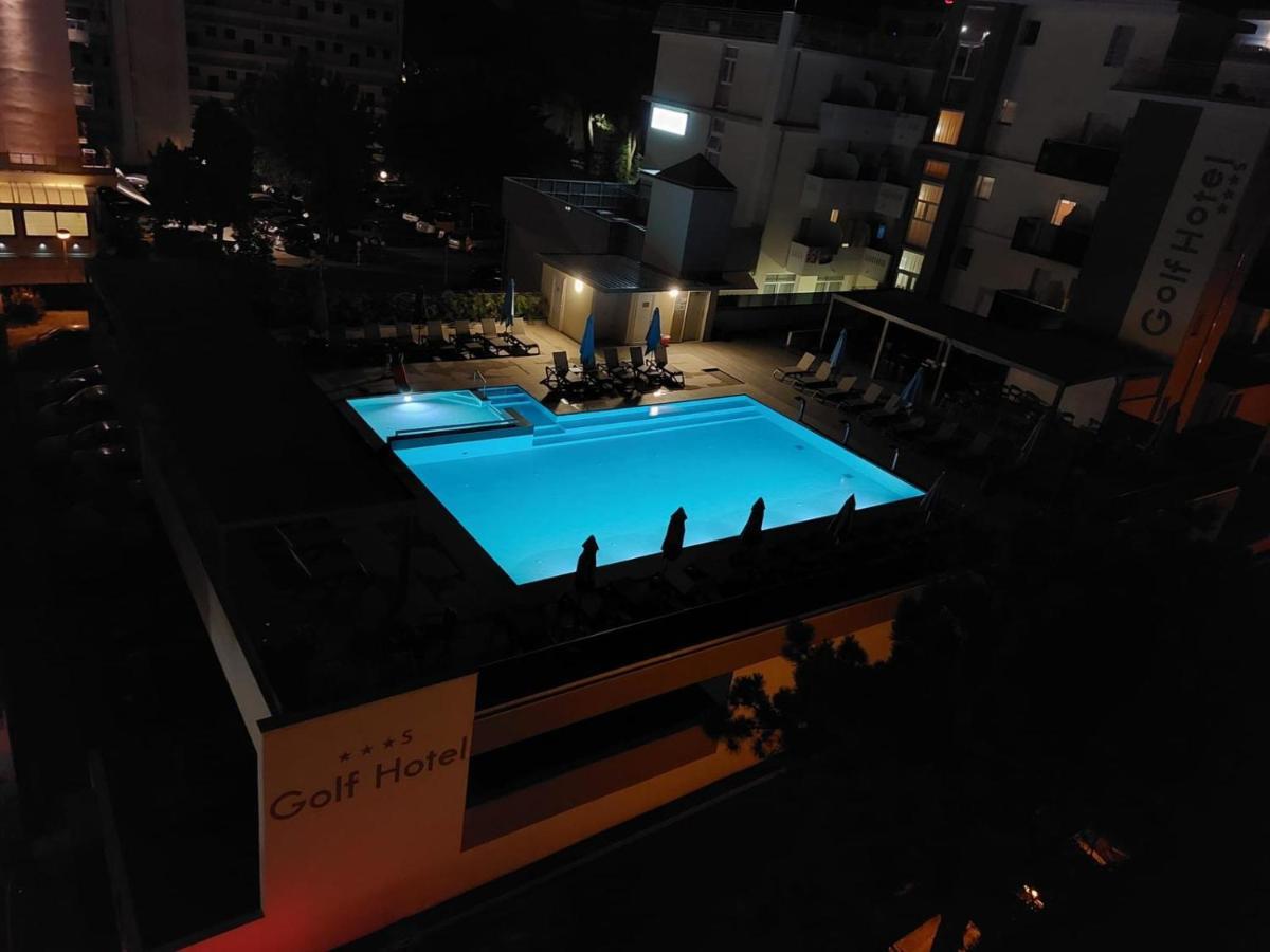 Hotel Golf ***S Bibione Exterior photo