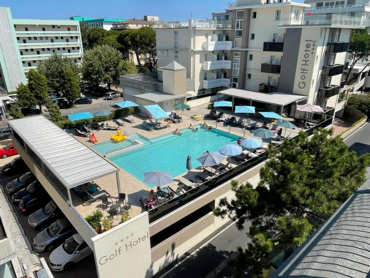 Hotel Golf ***S Bibione Exterior photo