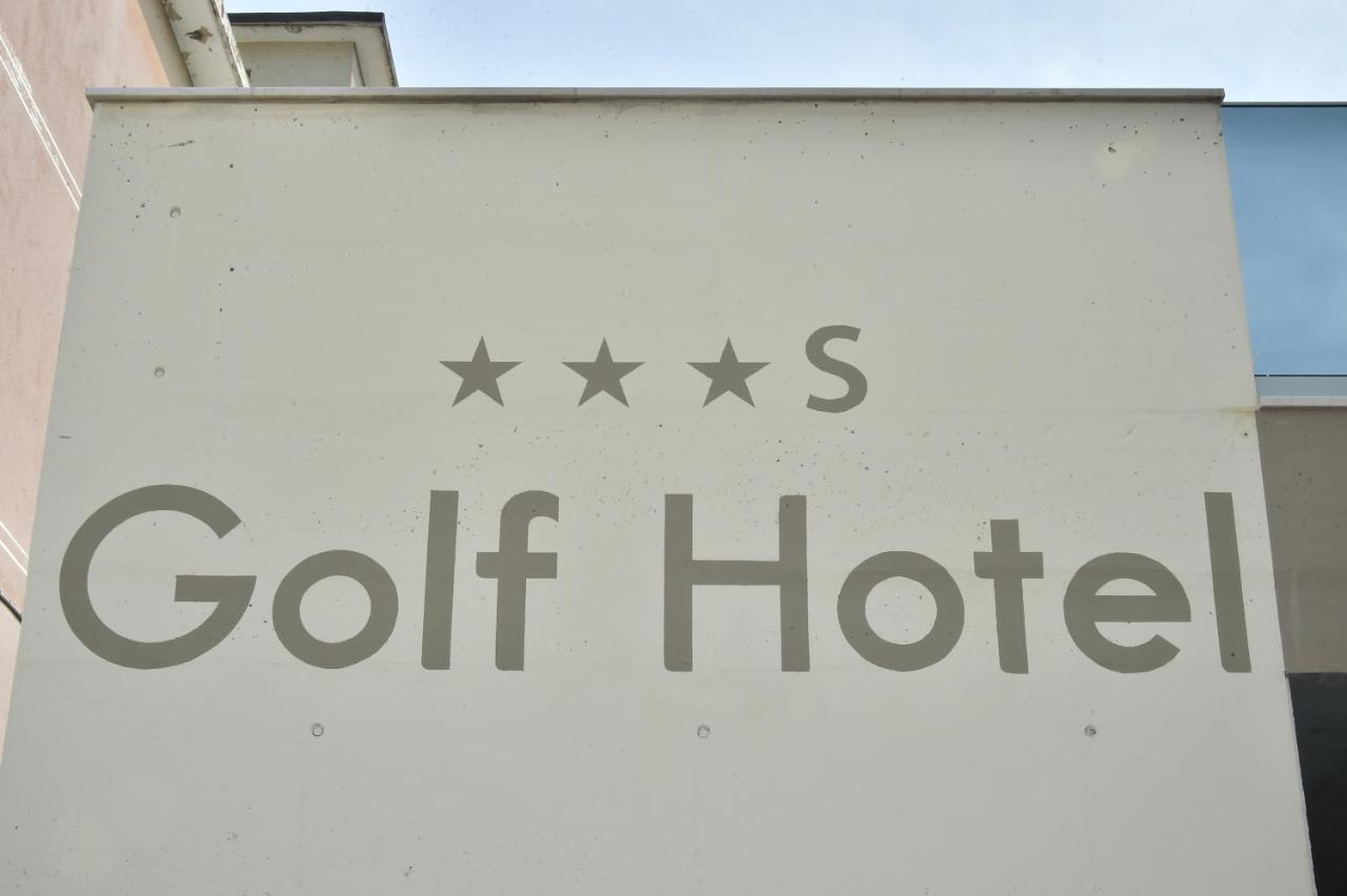 Hotel Golf ***S Bibione Exterior photo