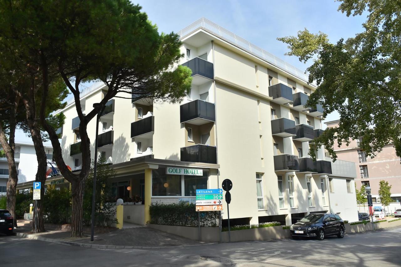 Hotel Golf ***S Bibione Exterior photo