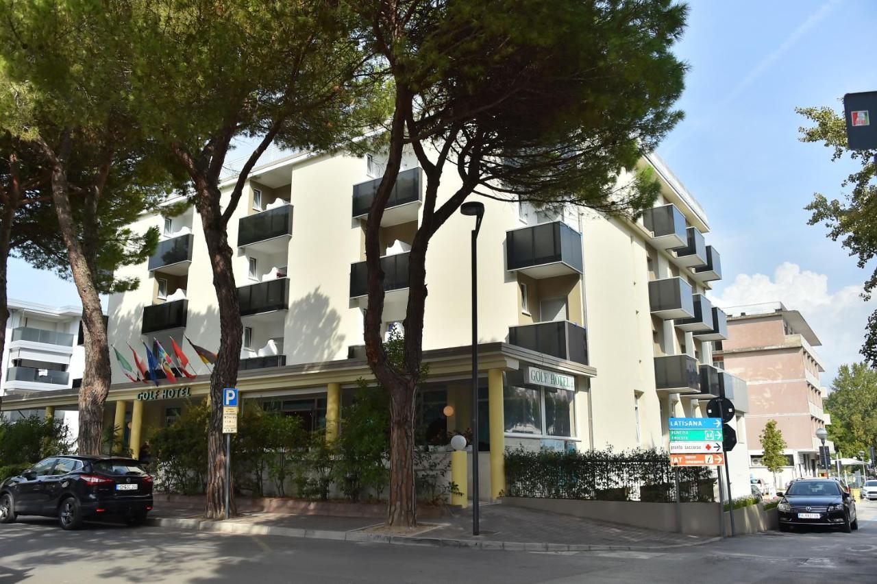 Hotel Golf ***S Bibione Exterior photo