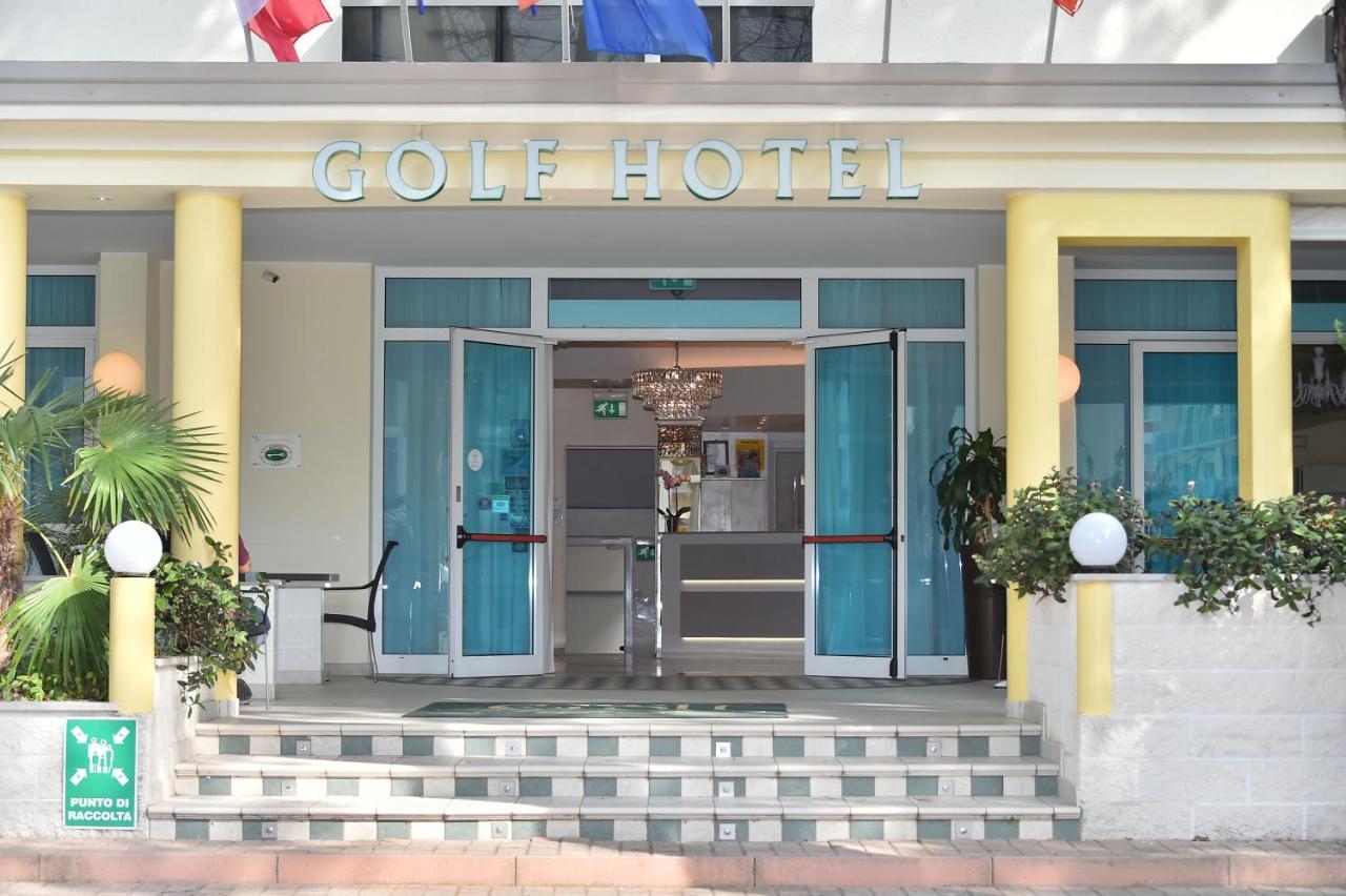 Hotel Golf ***S Bibione Exterior photo