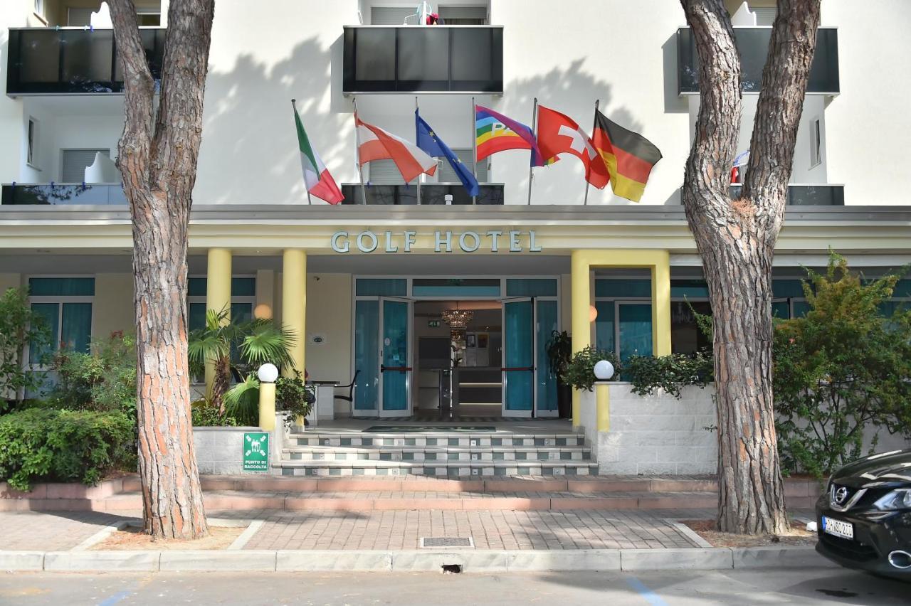 Hotel Golf ***S Bibione Exterior photo