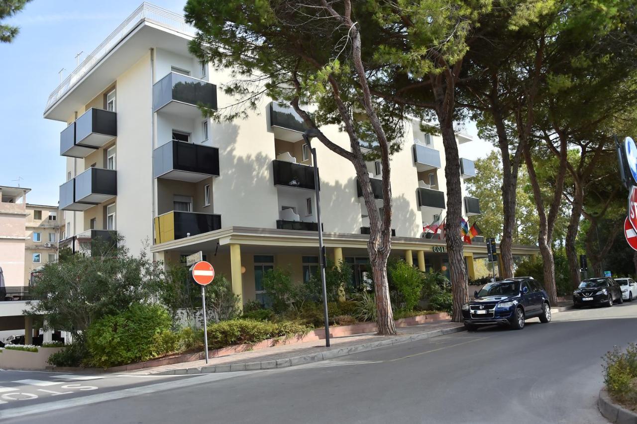 Hotel Golf ***S Bibione Exterior photo