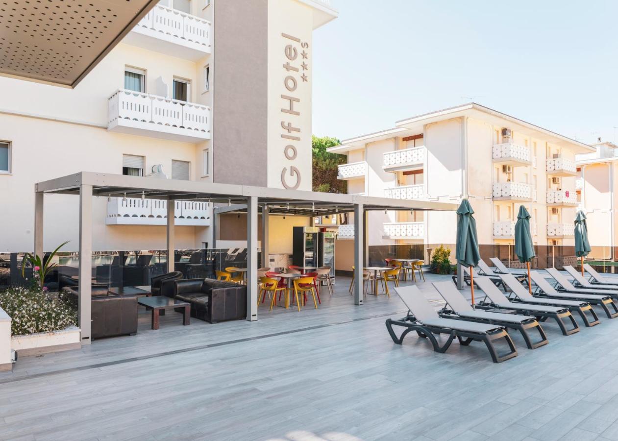 Hotel Golf ***S Bibione Exterior photo