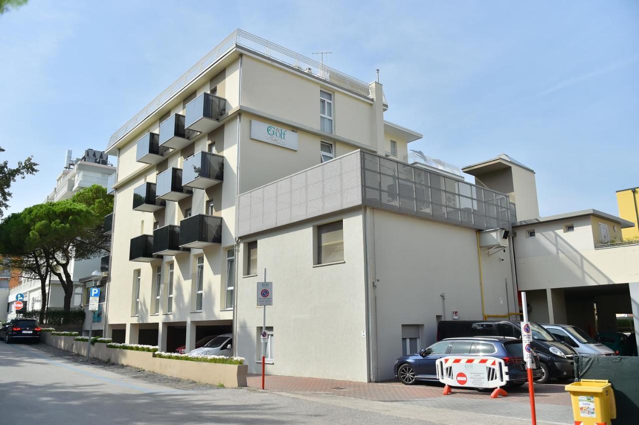 Hotel Golf ***S Bibione Exterior photo