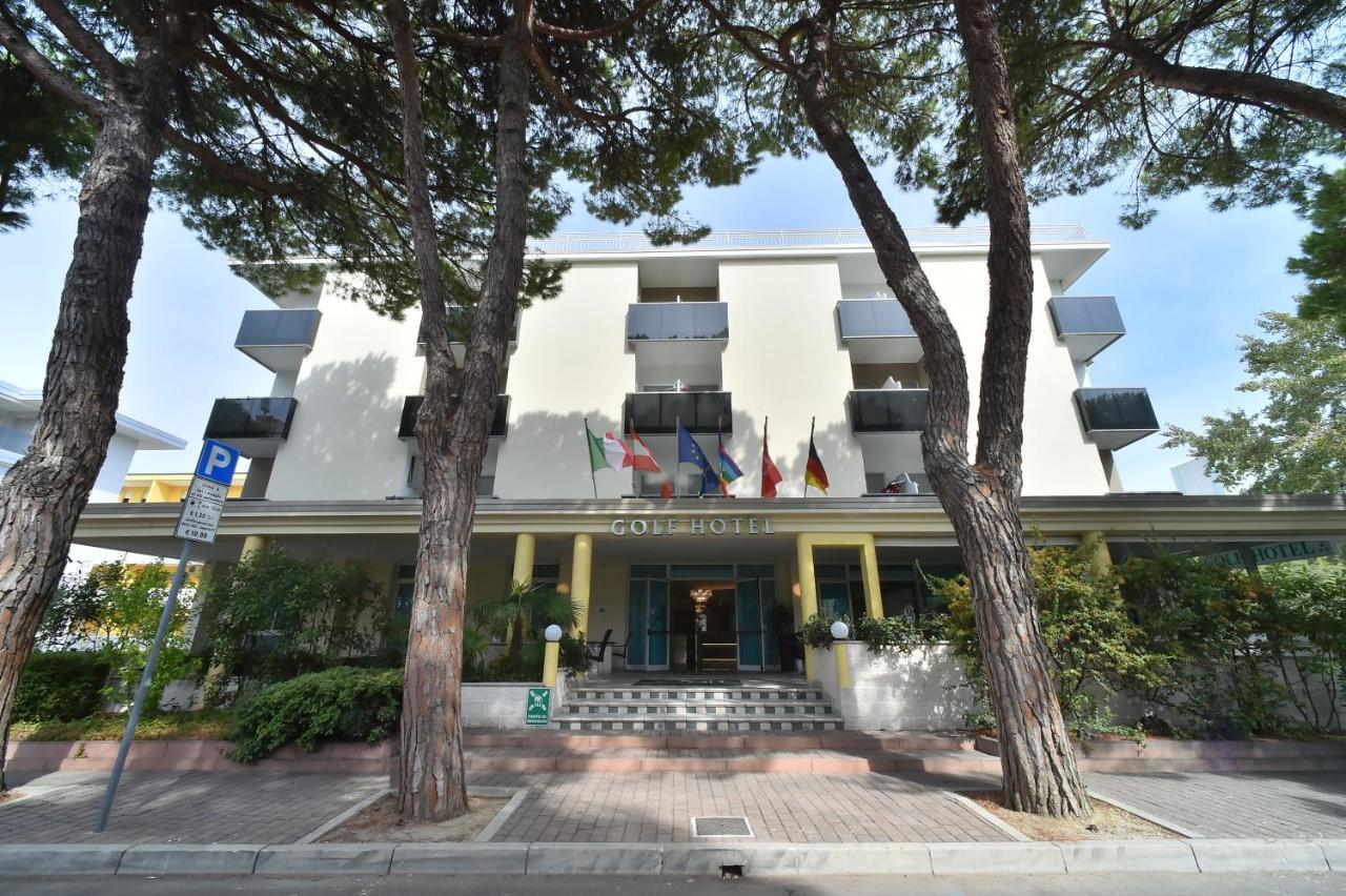 Hotel Golf ***S Bibione Exterior photo