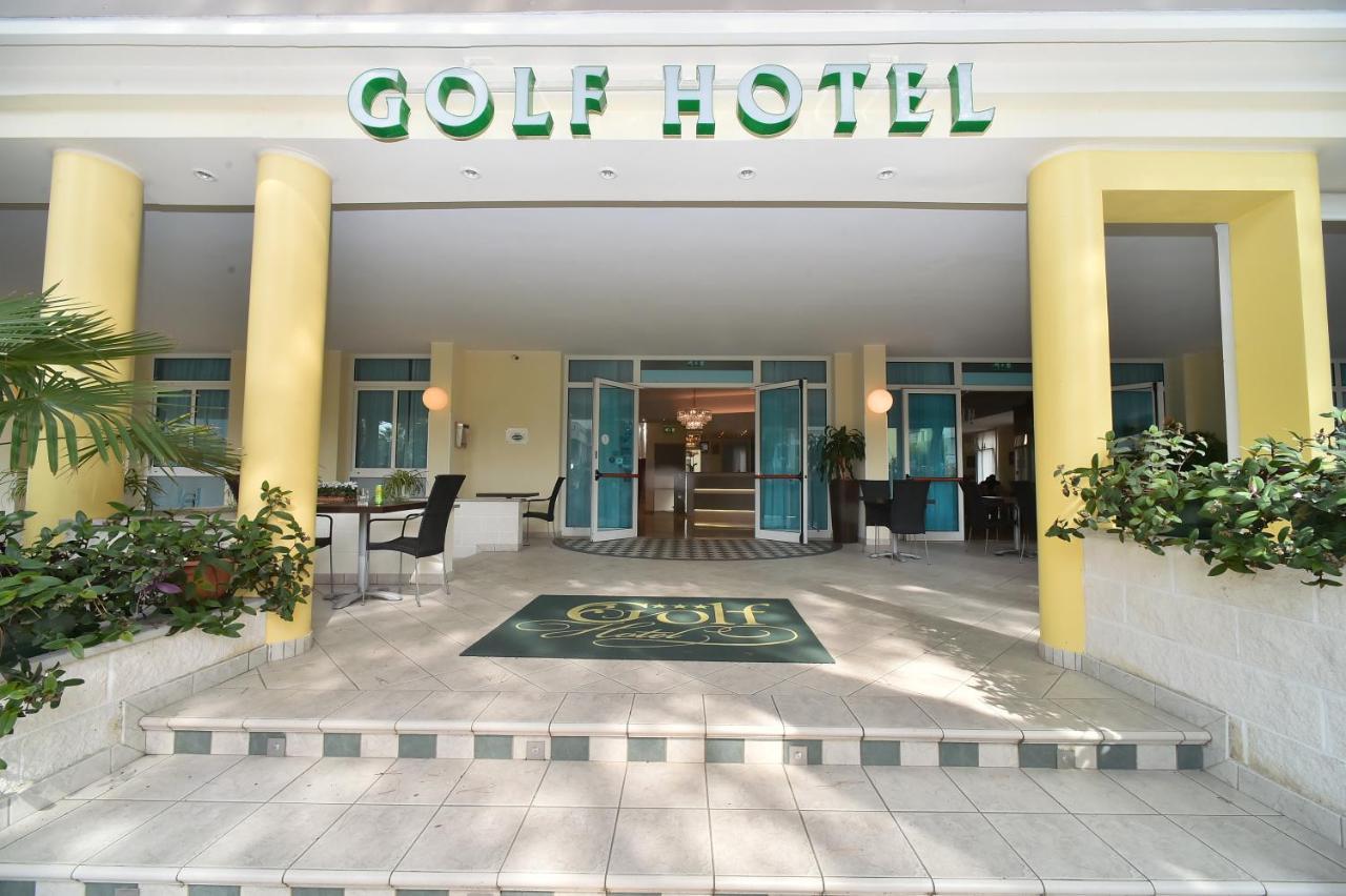 Hotel Golf ***S Bibione Exterior photo