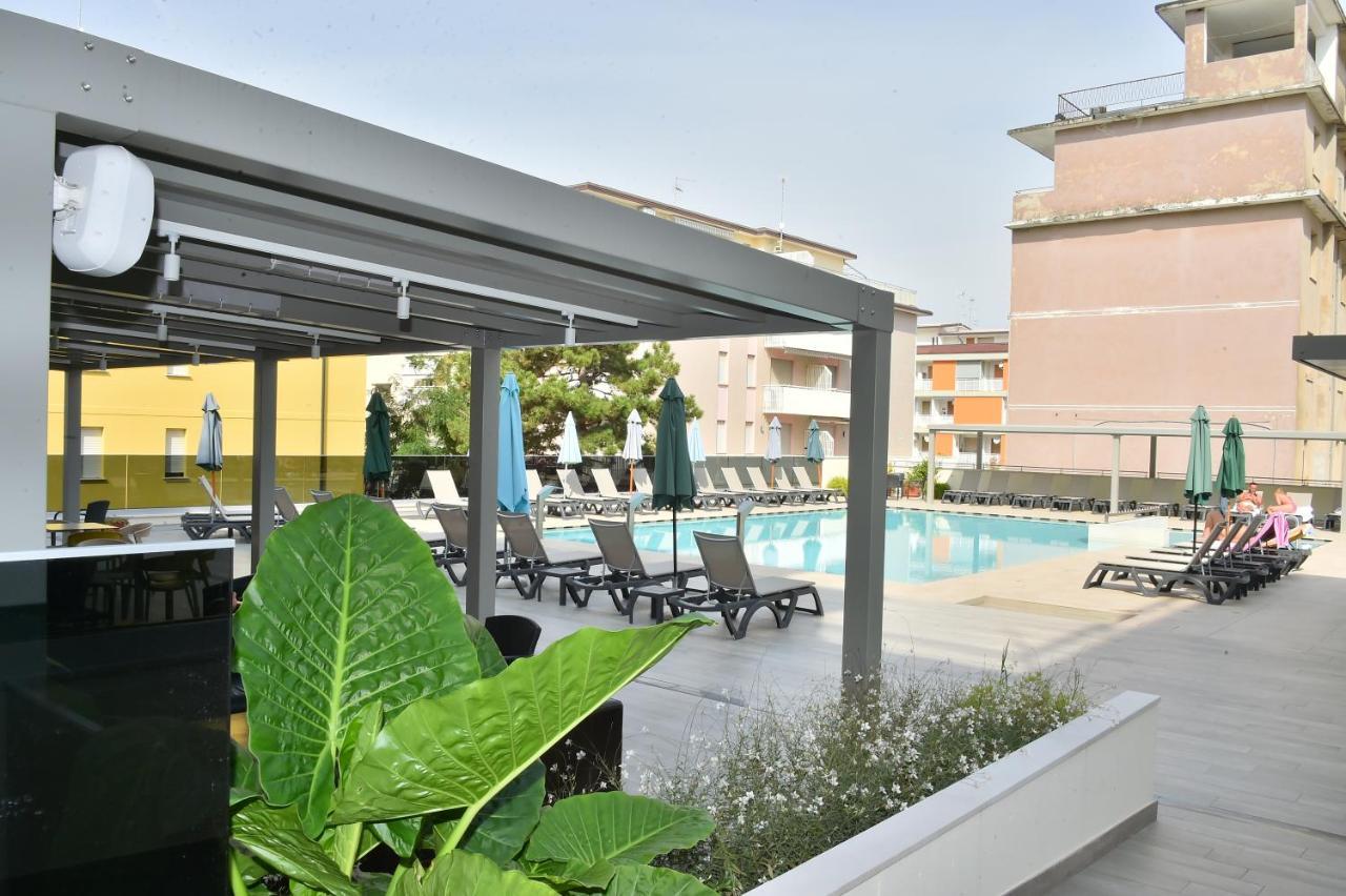 Hotel Golf ***S Bibione Exterior photo